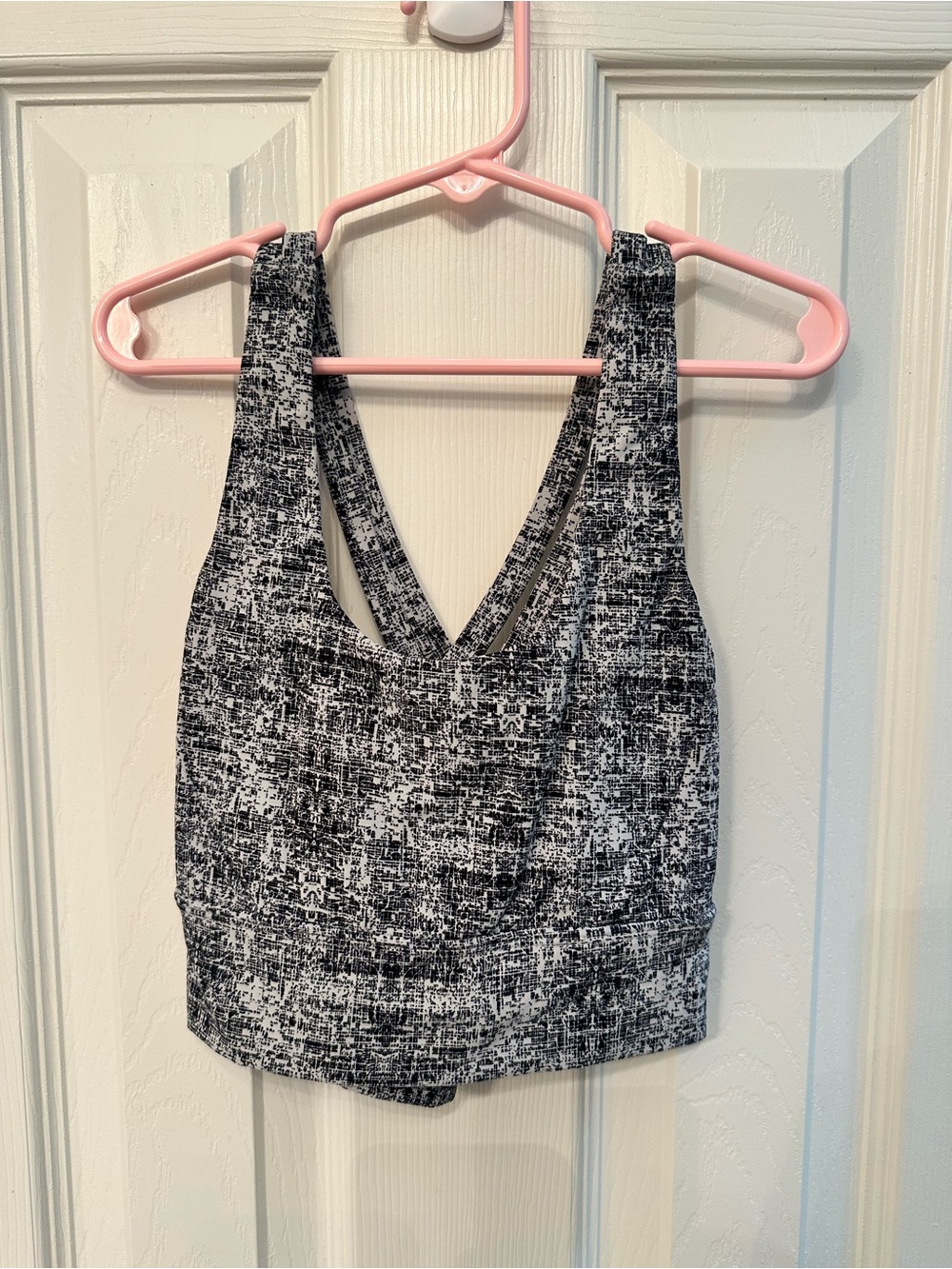 BuffBunny Rosa Sports Bra